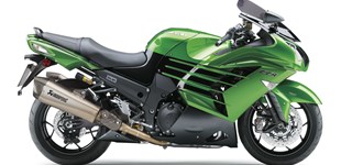 Suzuki B-King 2009 vs Kawasaki ZZR 1400 Performance Sport 2017